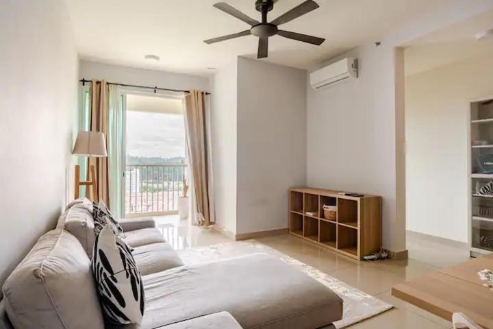 Suasana Residensi Damai Appartement Petaling Jaya Buitenkant foto