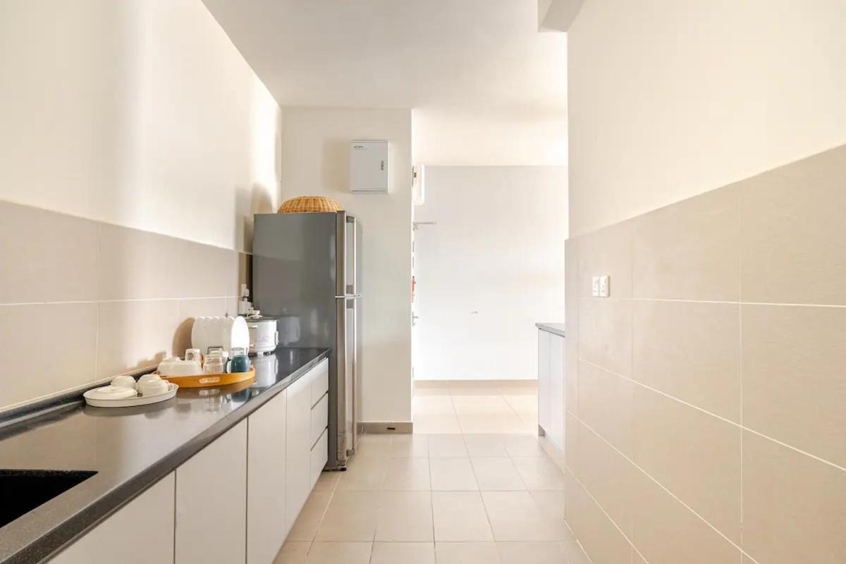 Suasana Residensi Damai Appartement Petaling Jaya Buitenkant foto